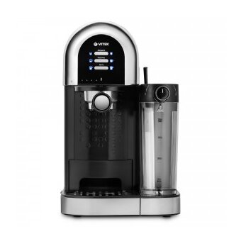  Кофеварка VITEK Metropolis VT-1525 