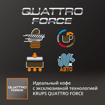  Кофемашина Krups Evidence EA891D 
