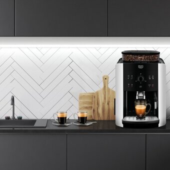  Кофемашина Krups Arabica EA811810 
