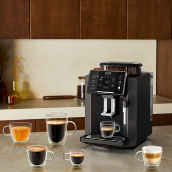 Кофемашина Krups Sensation C50 EA910810 