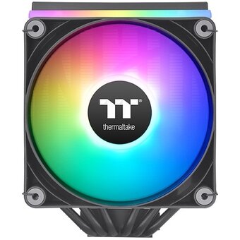  Кулер Thermaltake Astria 600 ARGB (CL-P121-CA12SW-A) Soc-AM5/AM4/1151/1200/1700 черный Al+Cu 265W Ret 