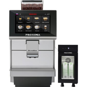  Кофемашина Dr.Coffee Proxima M12 