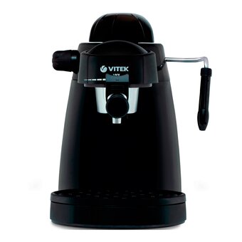  Кофеварка Vitek VT-1518 черный 