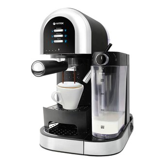  Кофеварка VITEK Metropolis VT-1525 