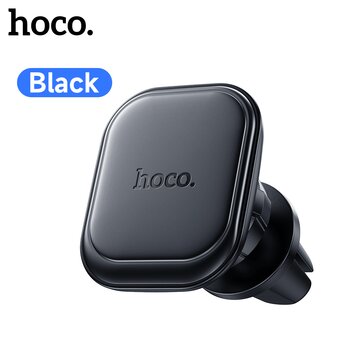  Автомобильный держатель HOCO H29 Brilliant magnetic car holder(air outlet) (черный) 