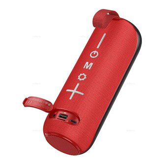  Портативная колонка BOROFONE BR44 Sound dance sports BT speaker красный 