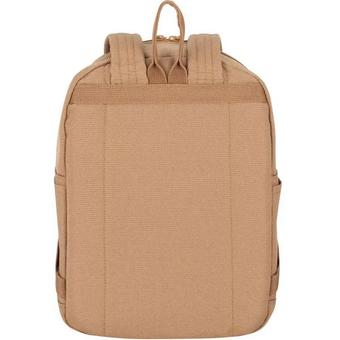  Рюкзак для ноутбука 10.5" Riva Urban 5422 бежевый полиэстер 