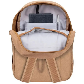  Рюкзак для ноутбука 10.5" Riva Urban 5422 бежевый полиэстер 