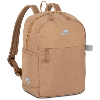  Рюкзак для ноутбука 10.5" Riva Urban 5422 бежевый полиэстер 