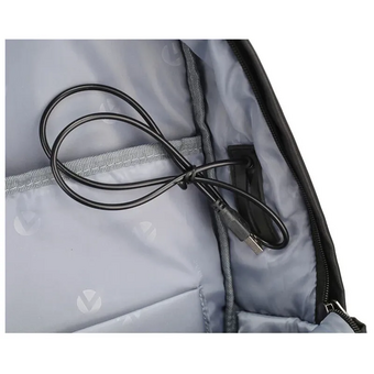  Рюкзак для ноутбука Lamark B167 Black 17.3" 