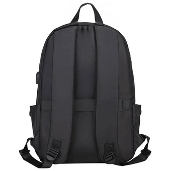  Рюкзак для ноутбука Lamark B167 Black 17.3" 