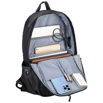  Рюкзак для ноутбука Lamark B167 Black 17.3" 