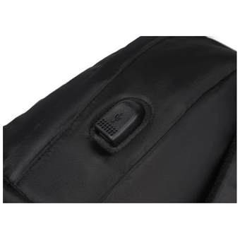  Рюкзак для ноутбука Lamark B167 Black 17.3" 