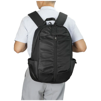  Рюкзак для ноутбука Lamark B167 Black 17.3" 