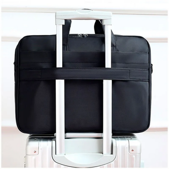  Cумка для ноутбука Lamark L266 Black 16" 