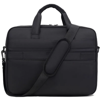  Cумка для ноутбука Lamark L266 Black 16" 