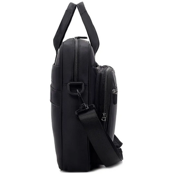  Cумка для ноутбука Lamark L266 Black 16" 
