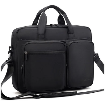  Cумка для ноутбука Lamark L266 Black 16" 