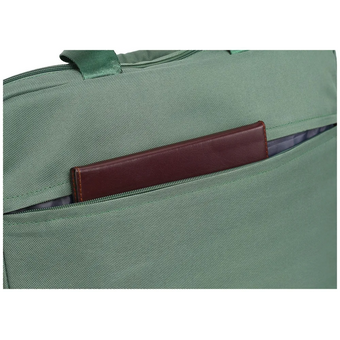  Cумка для ноутбука Lamark L215 Green 15.6" 