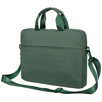 Cумка для ноутбука Lamark L215 Green 15.6" 