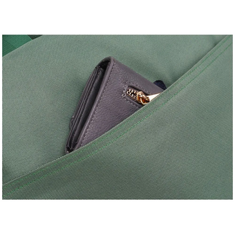  Cумка для ноутбука Lamark L215 Green 15.6" 