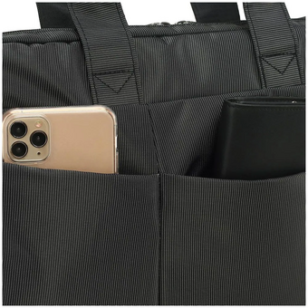  Cумка для ноутбука Lamark L244 Black 13.3-14" 