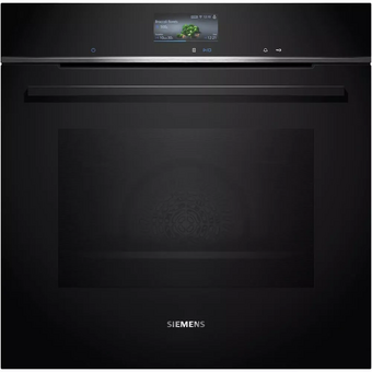  Духовой шкаф Siemens HB776G3B1 черный 