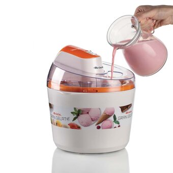  Мороженица Ariete 0642/00 Gran Gelato 