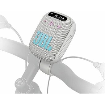  Портативная акустика JBL Wind 3 серый 