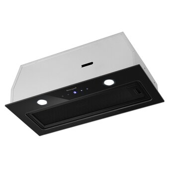  Вытяжка Weissgauff Dubhe 600 Black Touch 