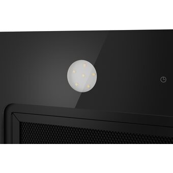  Вытяжка Weissgauff Dubhe 600 Black Touch 