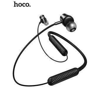  Наушники bluetooth HOCO ES70 Armour neck-mounted BT earphones (черные) 