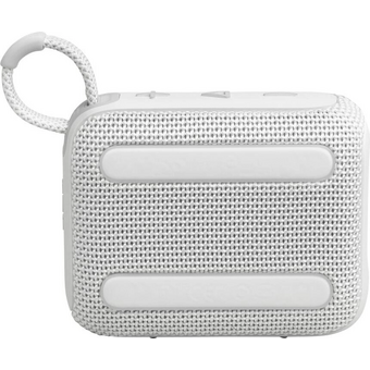  Портативная акустическая система JBL Go 4 белый 