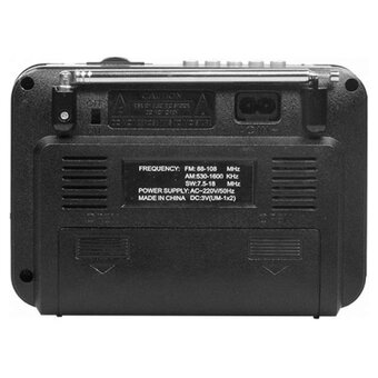  Радиоприёмник RITMIX RPR-171 