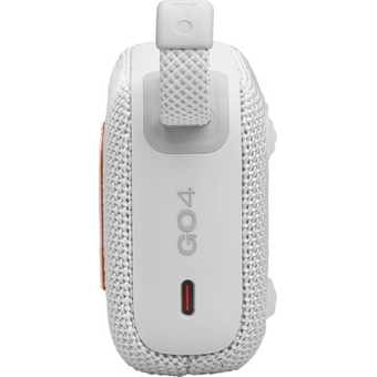 Портативная акустическая система JBL Go 4 белый 