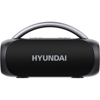  Колонка портативная Hyundai H-PS1026 черный 
