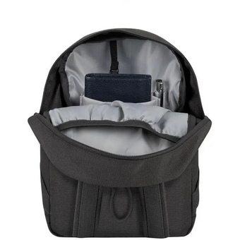  Рюкзак для ноутбука 10.5" Riva Urban 5422 серый полиэстер 