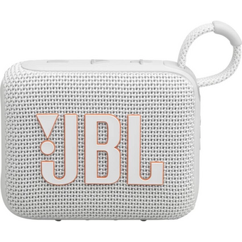  Портативная акустическая система JBL Go 4 белый 