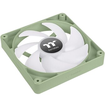  Вентилятор Thermaltake CT140 Sync Matcha ARGB зеленый (CL-F203-PL14MG-A) 4-pin 30.5dB Ret 