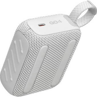  Портативная акустическая система JBL Go 4 белый 
