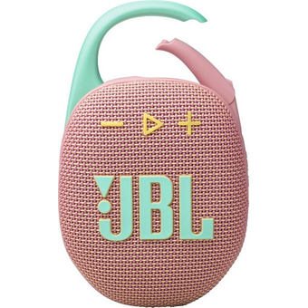  Портативная акустика JBL Clip 5 Pink JBLCLIP5PINK 