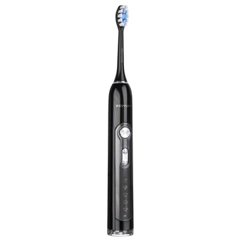  Электрическая зубная щетка REVYLINE RL 010 черный 
