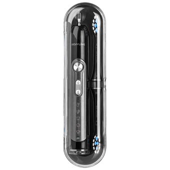  Электрическая зубная щетка REVYLINE RL 010 черный 