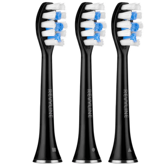  Электрическая зубная щетка REVYLINE RL 010 черный 