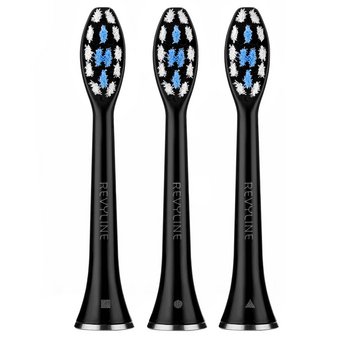 Электрическая зубная щетка REVYLINE RL 010 черный 