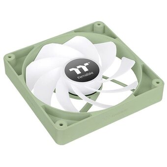  Вентилятор Thermaltake CT120 Sync Matcha реверсивный ARGB зеленый (CL-F200-PL12MG-A) 4-pin 31.2dB Ret 