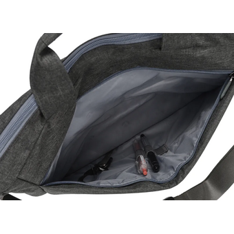  Cумка для ноутбука Lamark L225 Dark Grey 15.6" 