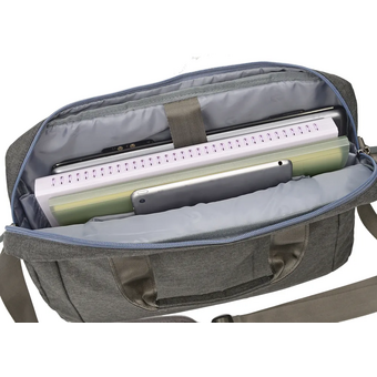  Cумка для ноутбука Lamark L225 Dark Grey 15.6" 