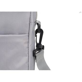  Cумка для ноутбука Lamark L245 Light Grey 15.6" 
