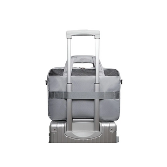  Cумка для ноутбука Lamark L245 Light Grey 15.6" 